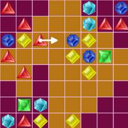 Crystal Lines Game