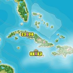 Battle Sails - Caribbean Heroes Game