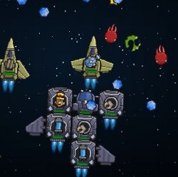 Galaxy Siege 2 Game