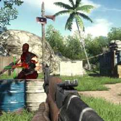 Ghost Ops Shooter Game