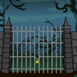 Amazing Escape - The Graveyard Game
