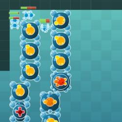Bubble Tanks Tower Defense 2 Game