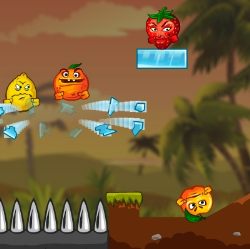 Fruits 2 Game