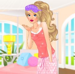 Lazy Sunday Dress Up Game