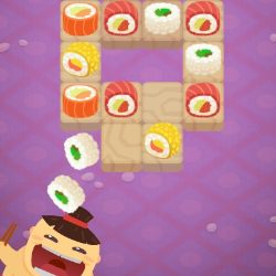 Sumo Sushi Puzzle Game