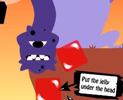 Jelly Towers Game