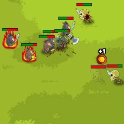 Monster Force War 2 Game