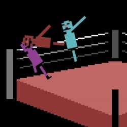 Wrassling Game