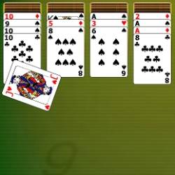 Free Spider Solitaire Game