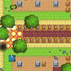 Super Battle City 2 Game