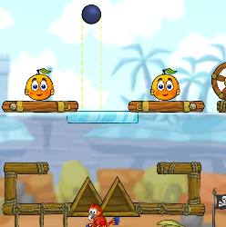 Cover Orange - Pirates Game