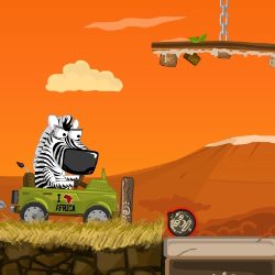 Safari Time Game