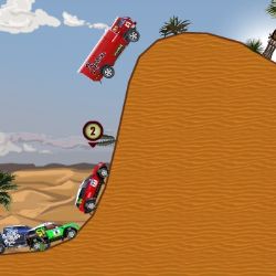 Dakar Racing Game