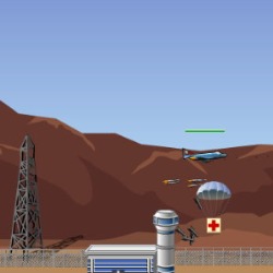 Sky Fighters Game