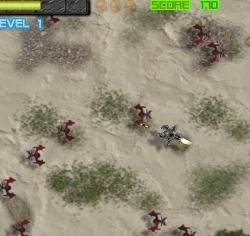 3d Micro Wars Game