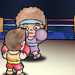 Ringside Hero Game