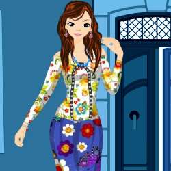 Cute Fashion Dress Up Game