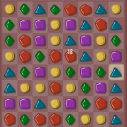 Candy Jewels Story Game