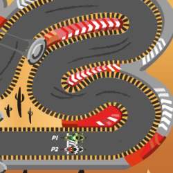 Moto Racing Game