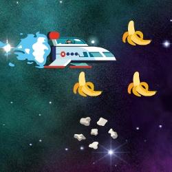 Space Chimp Game