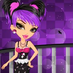 Emo Dress Up Game