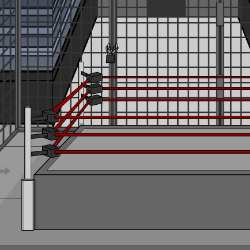 Escape The Wrestling Ring Game