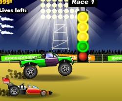 Drag Race Demon Game