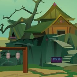 Find Bamboo Fan Game