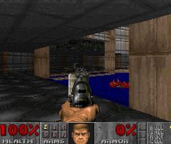 Doom 1 Game