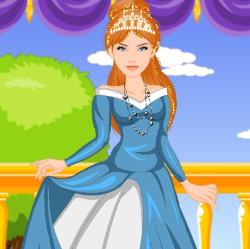 Beautiful Princess Dress Up Game