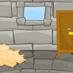 Escape Castle Tower Game