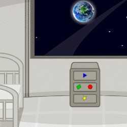 Escape Space Game