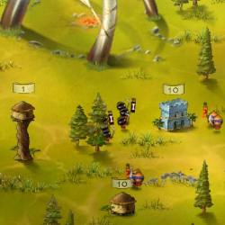 Civilizations Wars - Monsters 4 Game