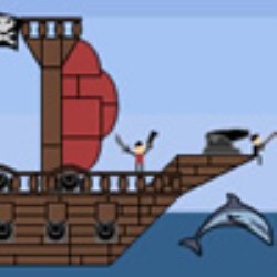 Pirate Ship Creator Game