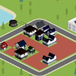 Epic City Builder 3 Game