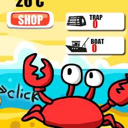 Crab's Farm Game