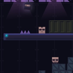 Super Ninja Block Game