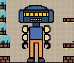 Pixelbots Game