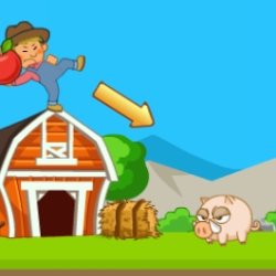 Little Farm Protect Game