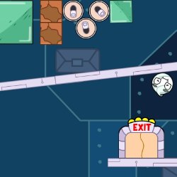 Marshmallow's Escape Game