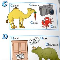 Alphabet Story - 2nd Edition Game