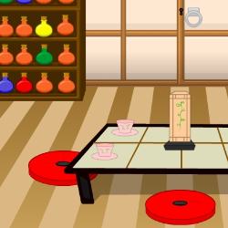 Mission Escape - The Dojo Game