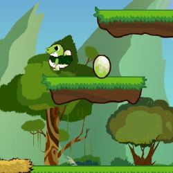 Dinosaur Mom Find Dinosaur Egg Game