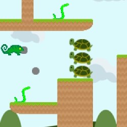 Chameleon Quest Game