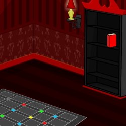 Toon Escape Spook House Game