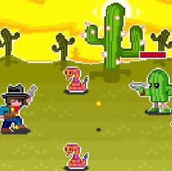 Wild Pixel West Game