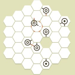 Hexallin Game