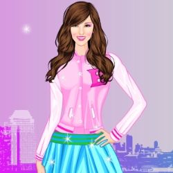 Bella Fashion Dress Up Game