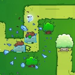 Bloom Defender Game