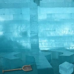 Ice Castle Escape Game